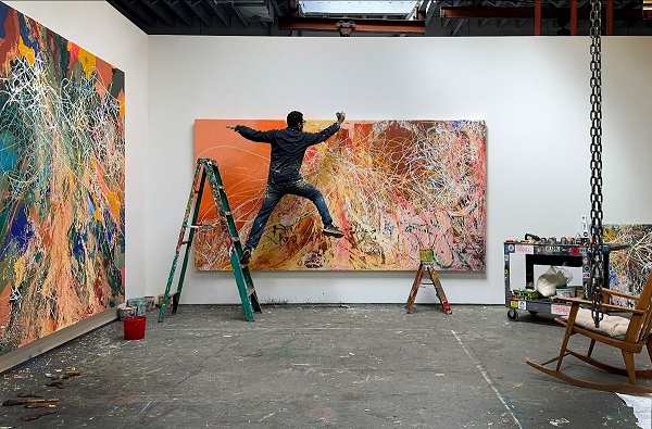 Exhibition—JOSÉ PARLÁ: “ARTERIAL”