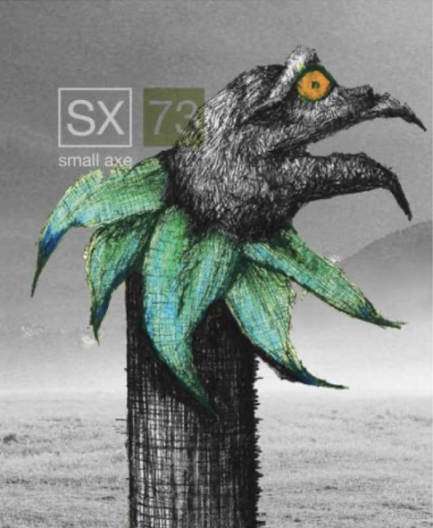 New Issue: small axe 73