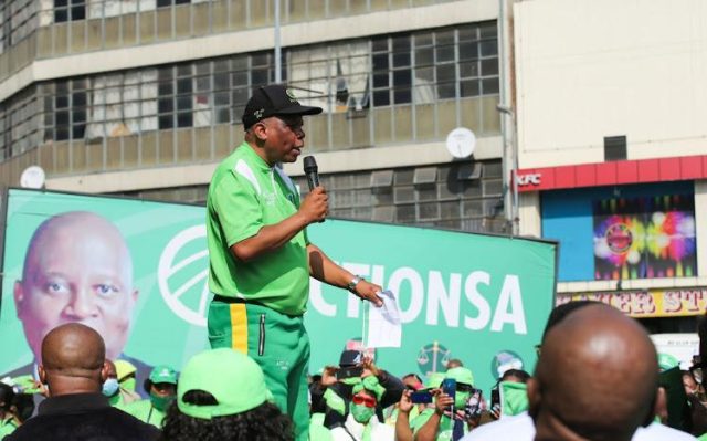 Polling and power: How Western backing may influence South African elections