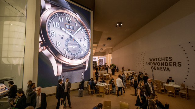 Five top new women's watches