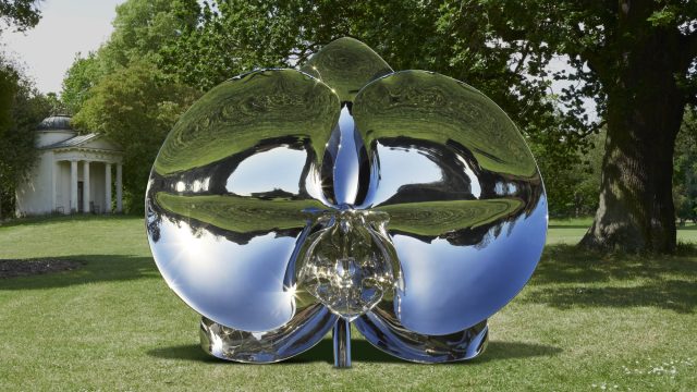 Marc Quinn's Light into Life: an 'al fresco treasure-hunt' of sculpture at Kew