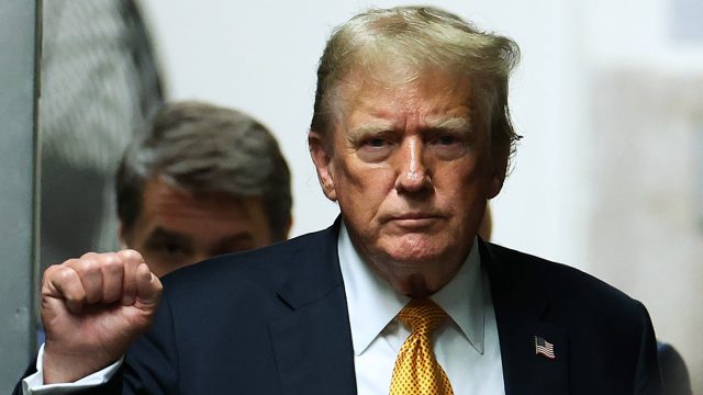 Trump's conviction: an electoral rallying call?