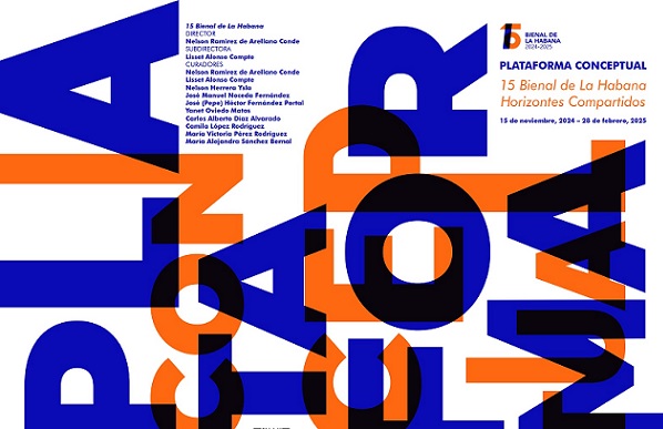 “Shared Horizons: Theme for 15th Havana Art Biennial