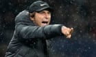 ‘My commitment will be total’: Napoli appoint Antonio Conte as head coach