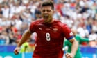 Luka Jovic rescues Serbia with last-gasp header to deny Slovenia historic win