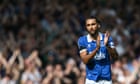 Newcastle keen to bolster forward line with Everton’s Dominic Calvert-Lewin