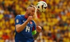 Skriniar and Slovakia look to ‘write history’ against vulnerable England