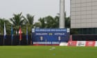 Bangladesh v Australia: 2026 World Cup qualifier – live