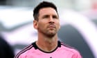Lionel Messi pledges future to Miami and admits there is ‘not a lot of time left’