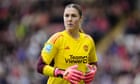 Mary Earps to leave Manchester United amid interest from PSG