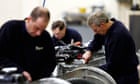 UK economy flatlines in blow to Rishi Sunak’s hopes of recovery