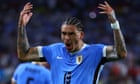 Uruguay start record-chasing Copa América campaign with win over Panama