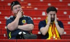 Euro 2024: fallout from Scotland’s exit, Croatia v Italy buildup – live news