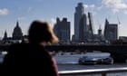 UK GDP report to show how economy fared in April – business live