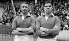 Former England and Bolton defender Tommy Banks dies aged 94