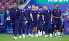 England v Slovenia: Euro 2024 – live