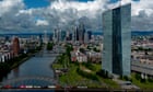 Eurozone business activity grows as expected ECB interest rate cut looms