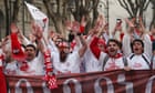 Georgia and Albania’s presence at Euro 2024 is sign of eastern resurgence | Jonathan Wilson