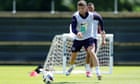 Kieran Trippier shrugs off injury scare story to lead England on home turf