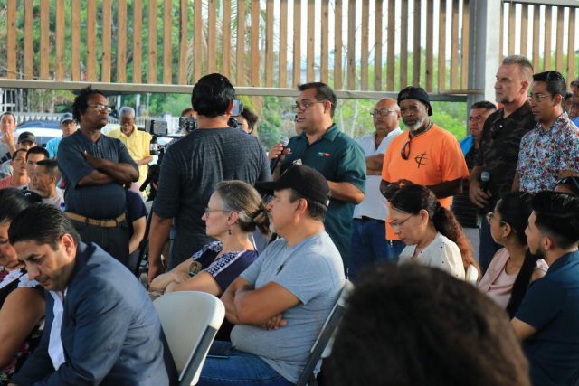 SISE Town Council and Police Commissioner address rising crime with new initiatives