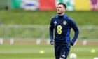 Prospect of becoming legends drives us, says Scotland’s Andy Robertson