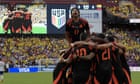 ‘Everybody could look in the mirror’: Colombia humiliate USMNT in Copa warm-up
