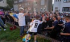 Euro 2024: Seven days away from the action – in pictures