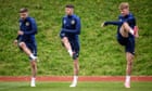 Scotland get serious as Steve Clarke’s men eye their chance to make history