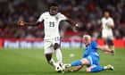 Bukayo Saka’s treatment after Iceland loss exposed familiar media failings | Morgan Ofori
