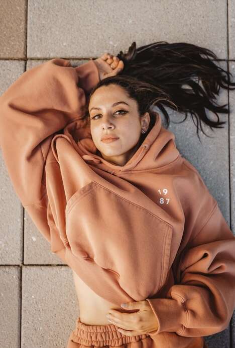 Seltzer-Inspired Fashion Collections - 1987label and Truly Hard Seltzer Have Joined Forces (TrendHunter.com)