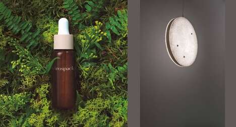 Plant-Based Cosmetic Packaging - Virospack and Rezemo Partnered on a Dropper Cap for Liquid Products (TrendHunter.com)