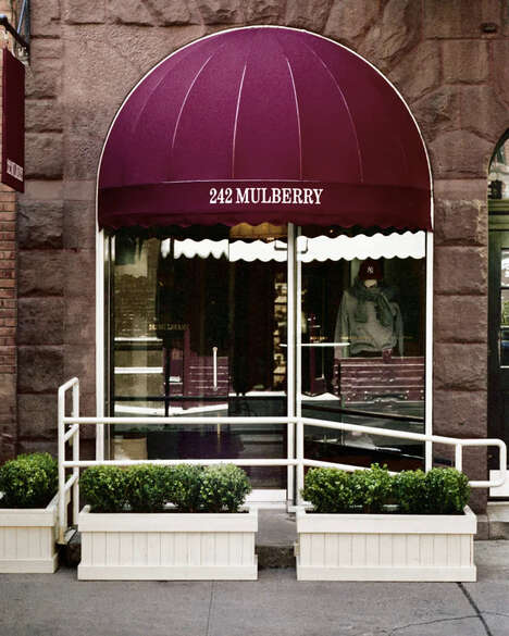 Refned Retail Boutiques - 242 Mulberry in Soho Offers an An Eclectic Mix of Products (TrendHunter.com)