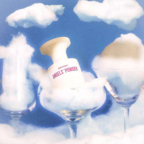 Whimsical Mischief Fragrances - Angels' Powder by Born to Stand Out Has Notes of Nail Polish (TrendHunter.com)
