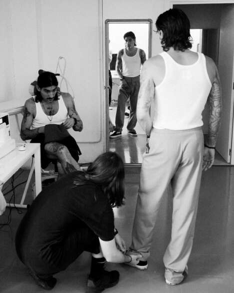 Made-to-Order Slow Fashion - Héctor Bellerín Launches a New Sustainable Clothing Brand (TrendHunter.com)