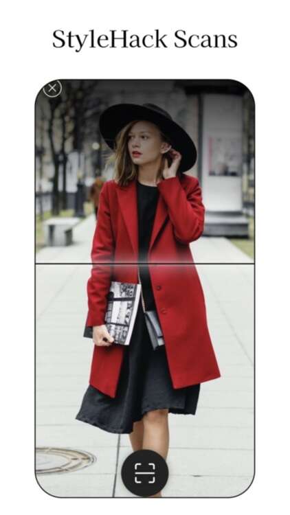 AI-Powered Styling Apps - StyleHack Changes the Way People Dress with AI Style Analysis (TrendHunter.com)