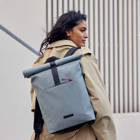 Sustainable Safety Backpacks - Ucon Acrobatics Released the New Phantom Series (TrendHunter.com)