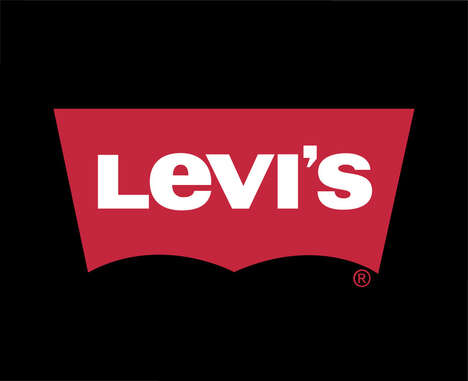 Denim Pride Collections - Levi's Releases Its Pride Collection Called Rainbow Rodeo (TrendHunter.com)