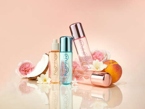 Multipurpose Scented Mists - Kopari's Hair and Body Mists Share the Scents of Fan-Favorite Products (TrendHunter.com)