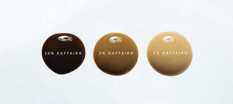 Upcycled Coffee By-Products - Kaffe Bueno to Transform Coffee Waste into Cosmetics with Kleanstant (TrendHunter.com)
