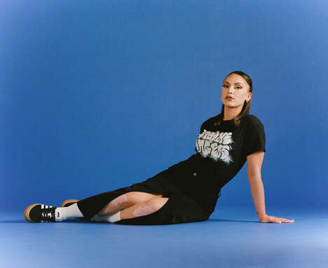 Culturally Influenced Chicano Fashion - Malcriadas Collective Unveils a New Capsule with Foot Locker (TrendHunter.com)