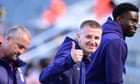 ‘He was different’: the story of Adam Wharton’s swift ascent to Euro 2024