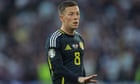 Callum McGregor urges Scotland to stay calm and in control before crucial Hungary clash
