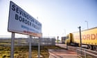 Dutch lorry drivers could stop bringing goods to UK if post-Brexit delays not cut