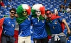 Spain v Italy: Euro 2024 – live