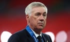 Real Madrid will not play in expanded Club World Cup, warns Carlo Ancelotti