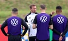 Nagelsmann out to balance solidity and style as Germany show rolls on