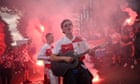 Croatia v Albania: Euro 2024 – live