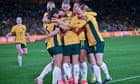 Matildas gamble on fitness of star duo as squad named for 2024 Olympic Games