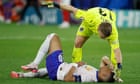 France get off to winning start against Austria but given Kylian Mbappé scare