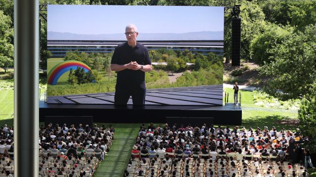 Apple unveils AI integration, ChatGPT partnership